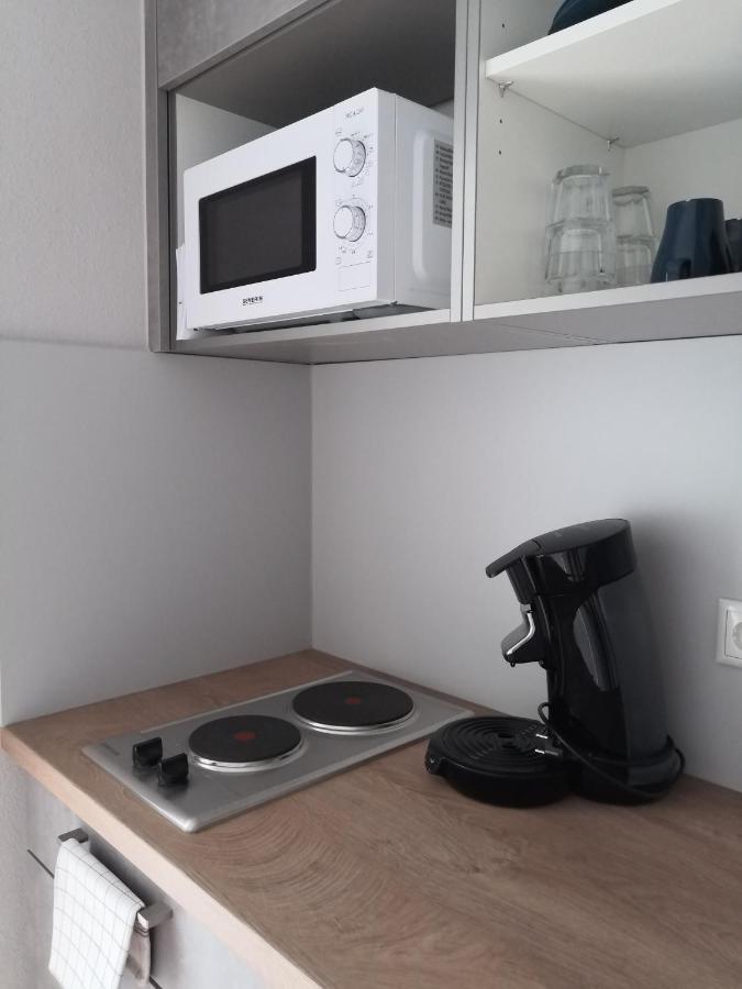 Motel Q - Das Kleine Stadthotel Dingolfing Extérieur photo